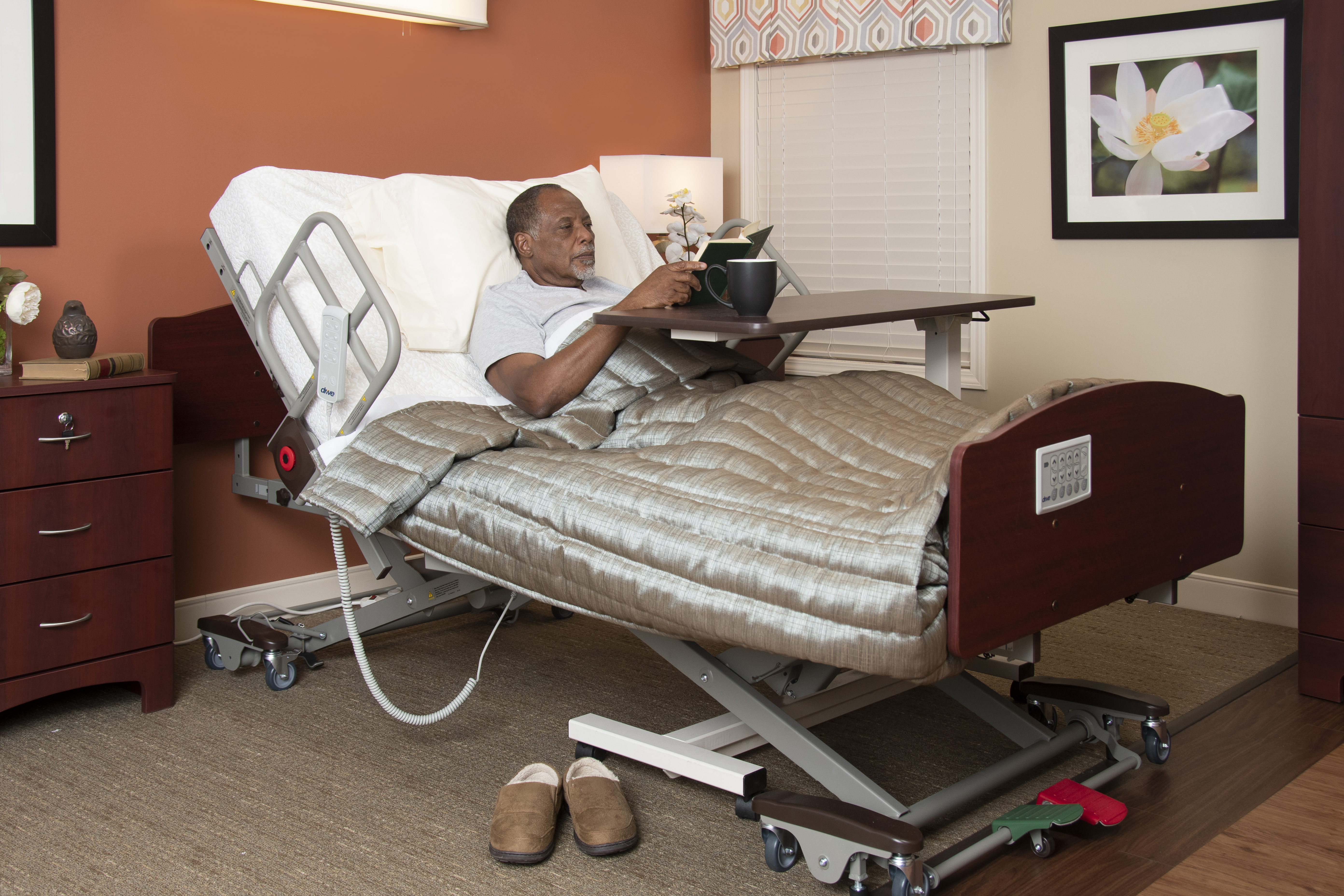 Trendelenburg Bed Image