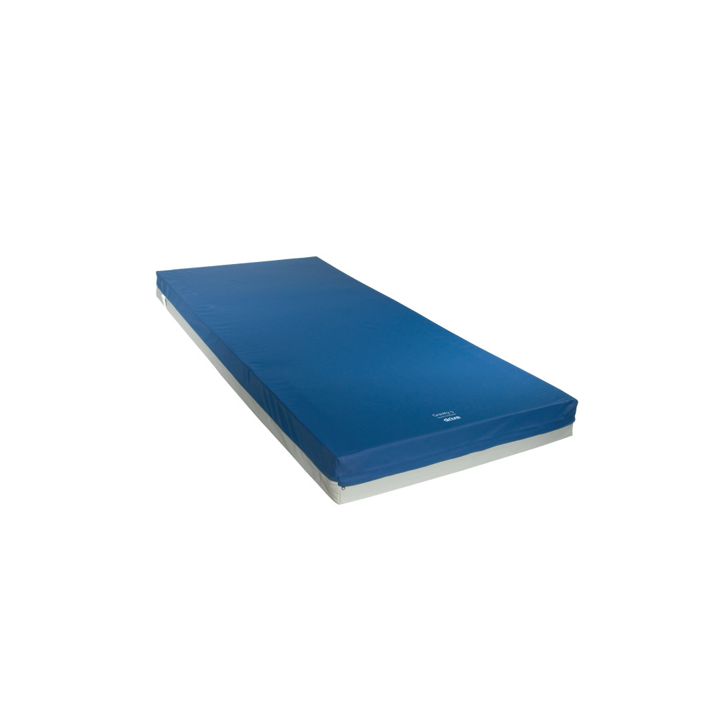 Gravity 9 Premium Long Term Care Pressure Mattress 42"X 80"X 6" 