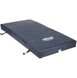 Therapeutic 5 Zone Support Foam Mattress 80X36X6  in Houston TX by Drive Medical