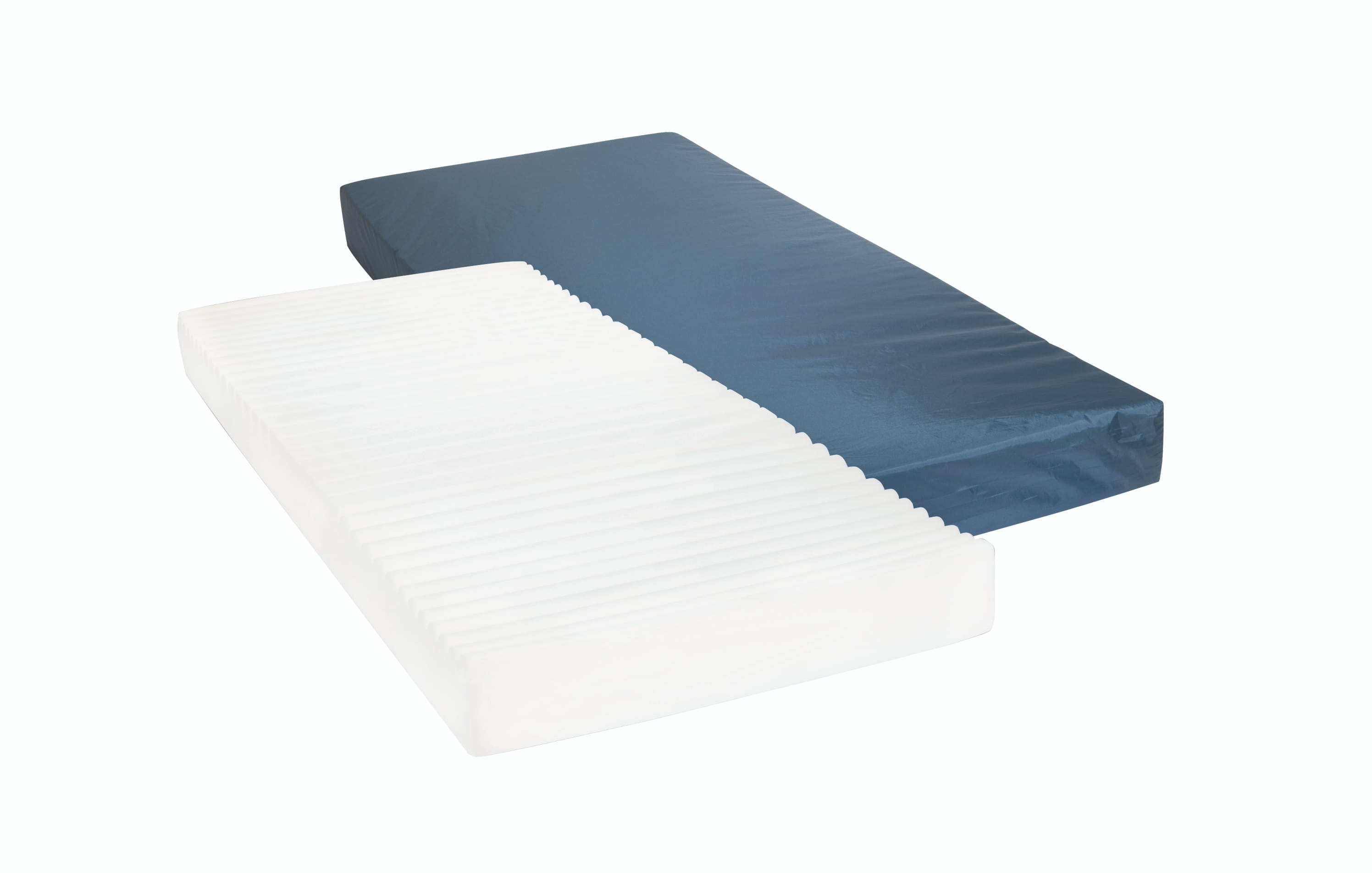 Therapeutic 5 Zone Support Foam Mattress 80