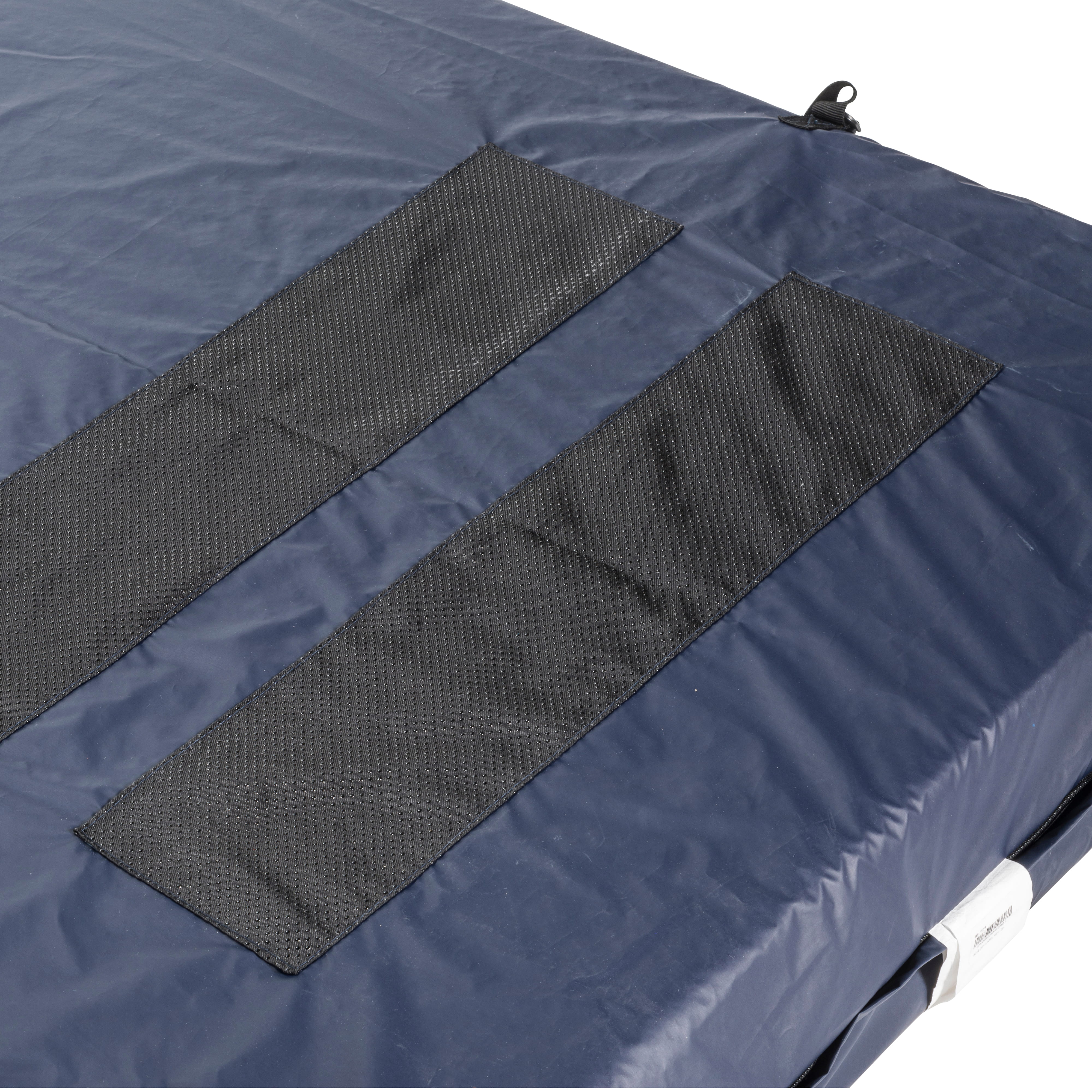 Therapeutic 5 Zone Mattress – Stable Support + Easy-Clean Cove
