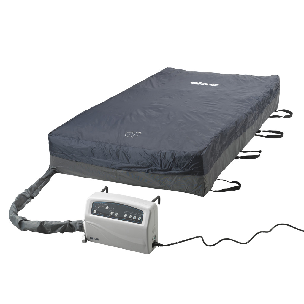 Medical Med-Aire Plus 10" Bariatric Mattress Replacement System 