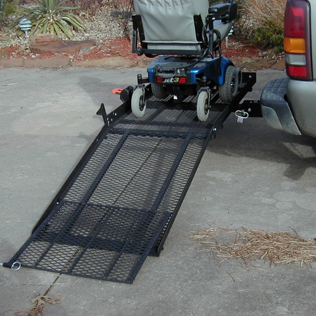 EZ Carrier Basic Vehicle Lift For Scooters and Power Wheelchair