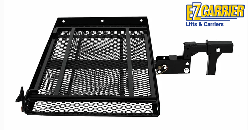 EZ Carrier Manual Lift Features