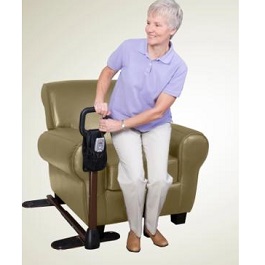Couch Cane With Pocket Organizer-250 Lbs Capacity