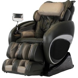 Zero Gravity Osaki S-Track Movement Massage Chair TP-4000
