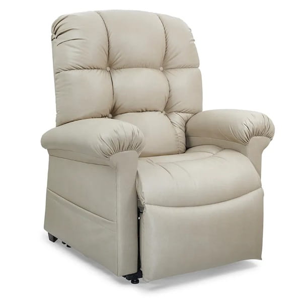cloud classic sleeper lift chair in brisa fabric