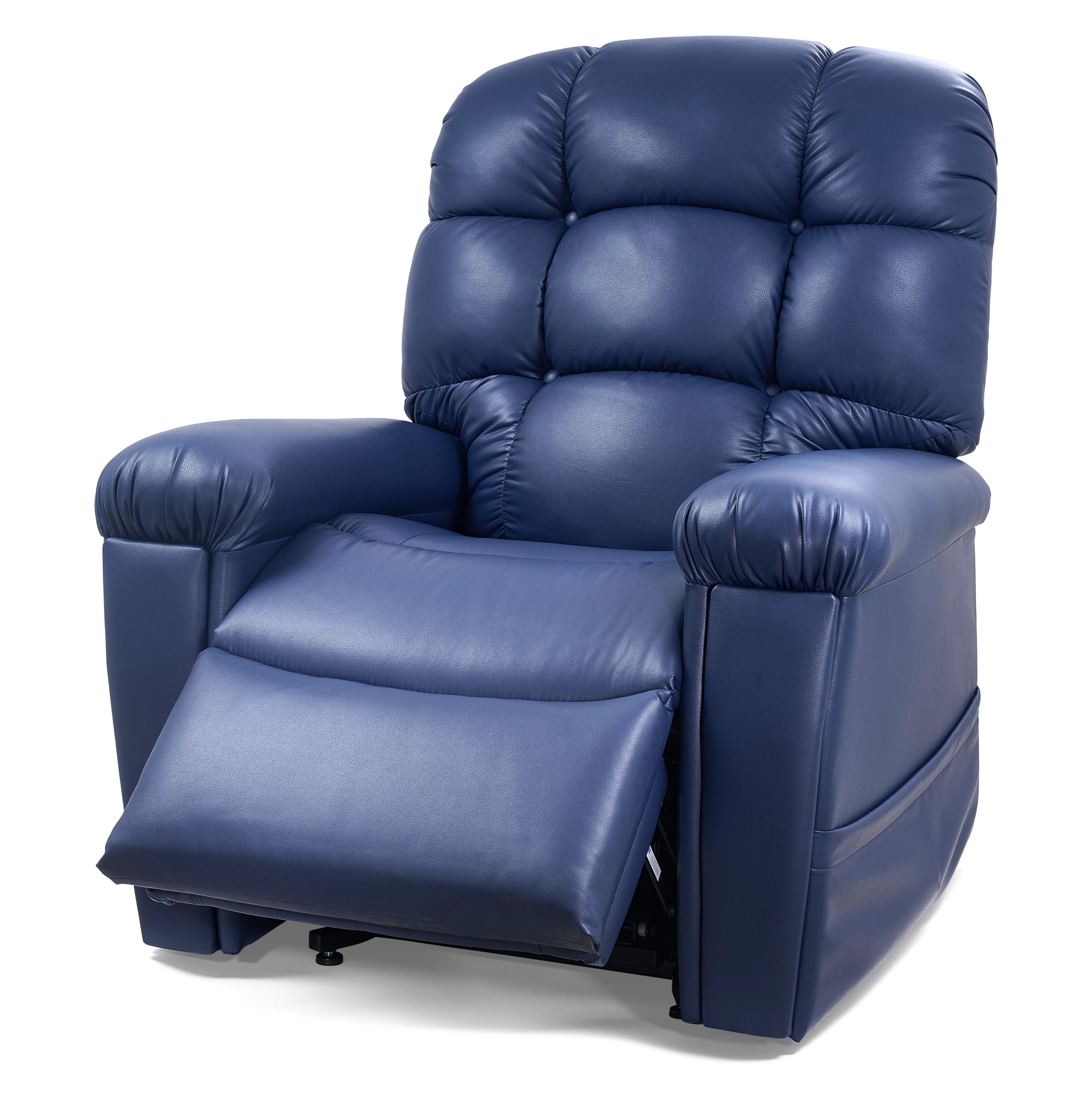The Cloud Supreme Sleeper in Brisa Fabric With Twilight and Heat & Wave