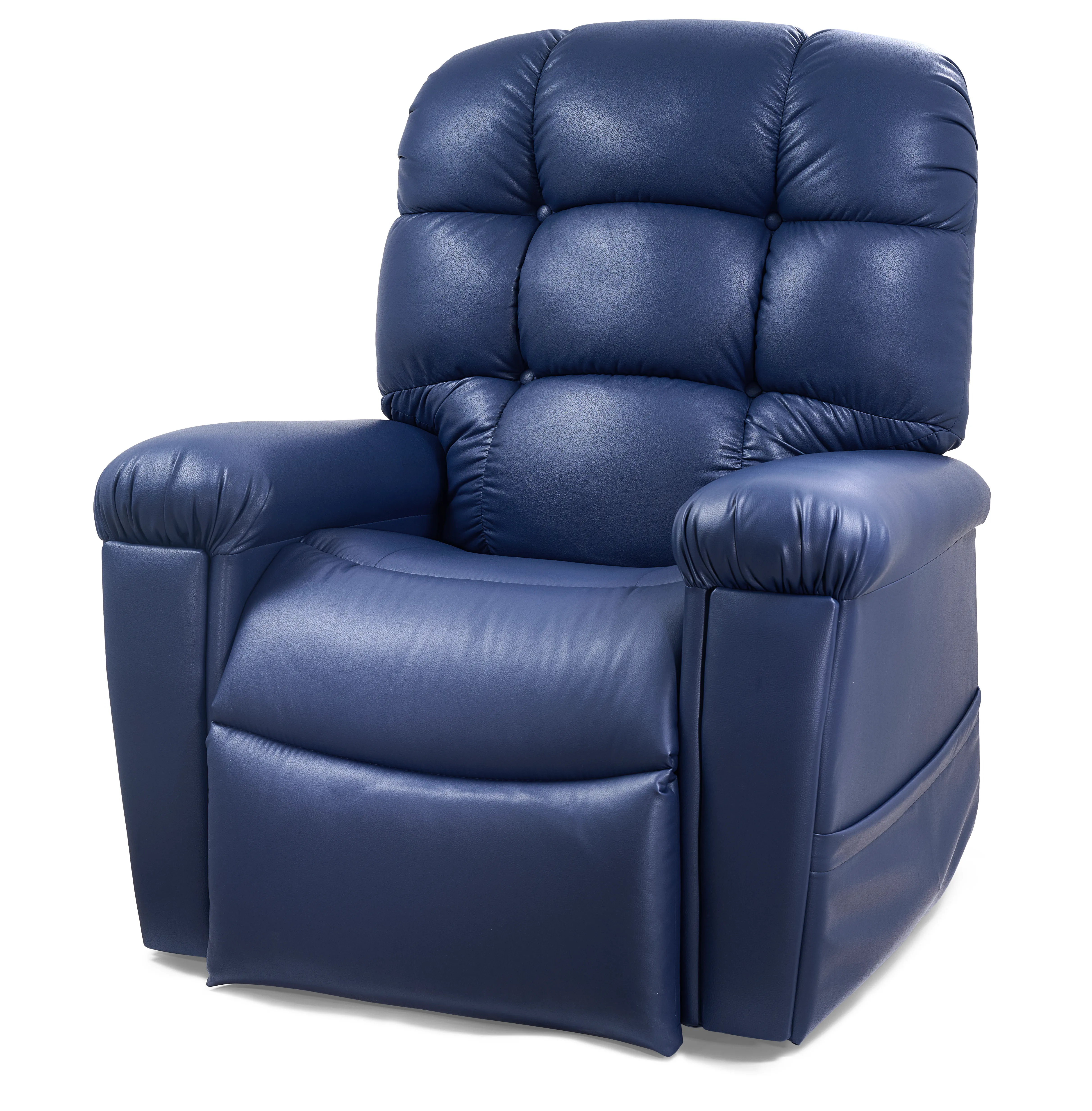 The Cloud Supreme Sleeper in Brisa Fabric With Twilight and Heat & Wave