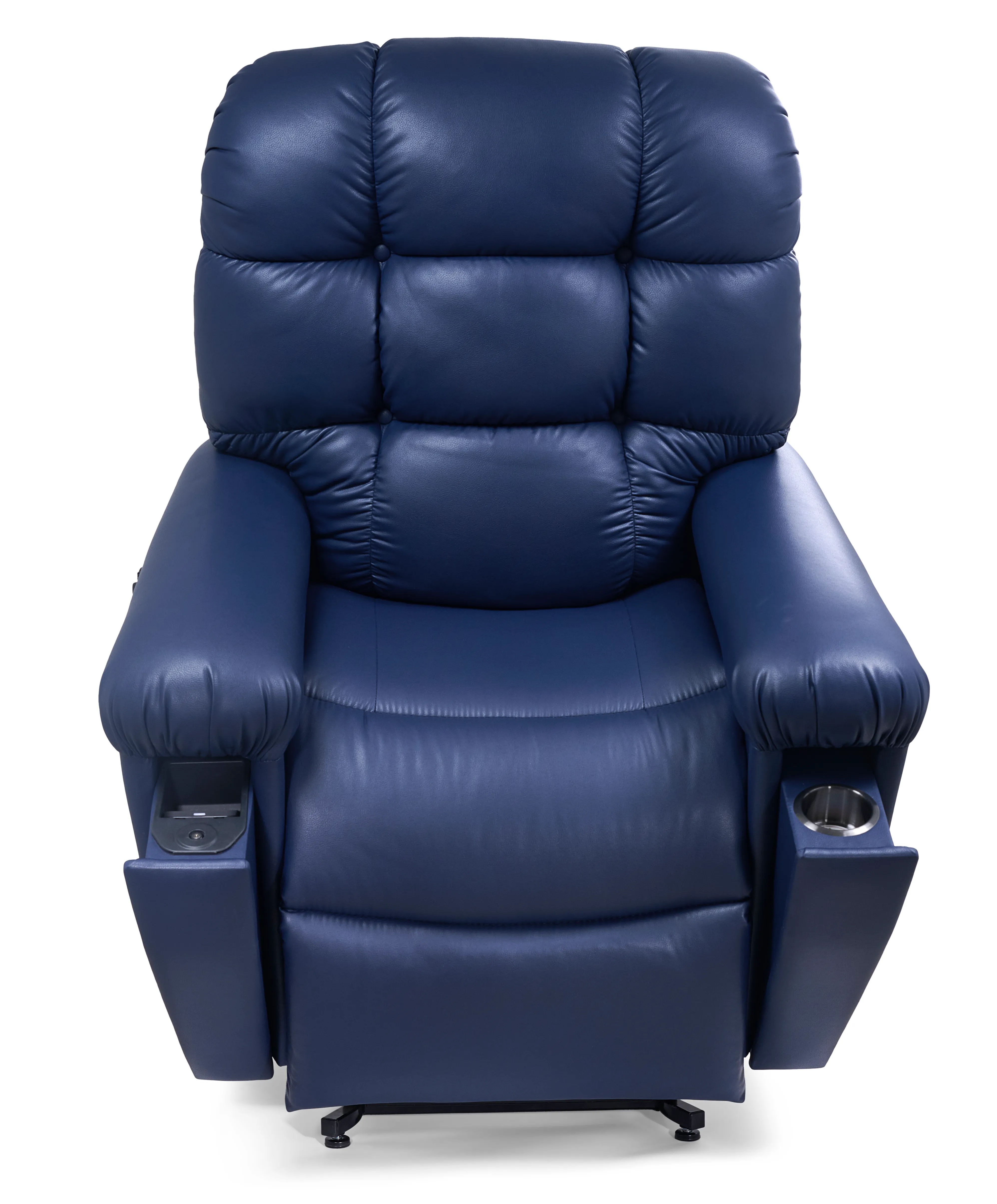 The Cloud Supreme Sleeper in Brisa Fabric With Twilight and Heat & Wave
