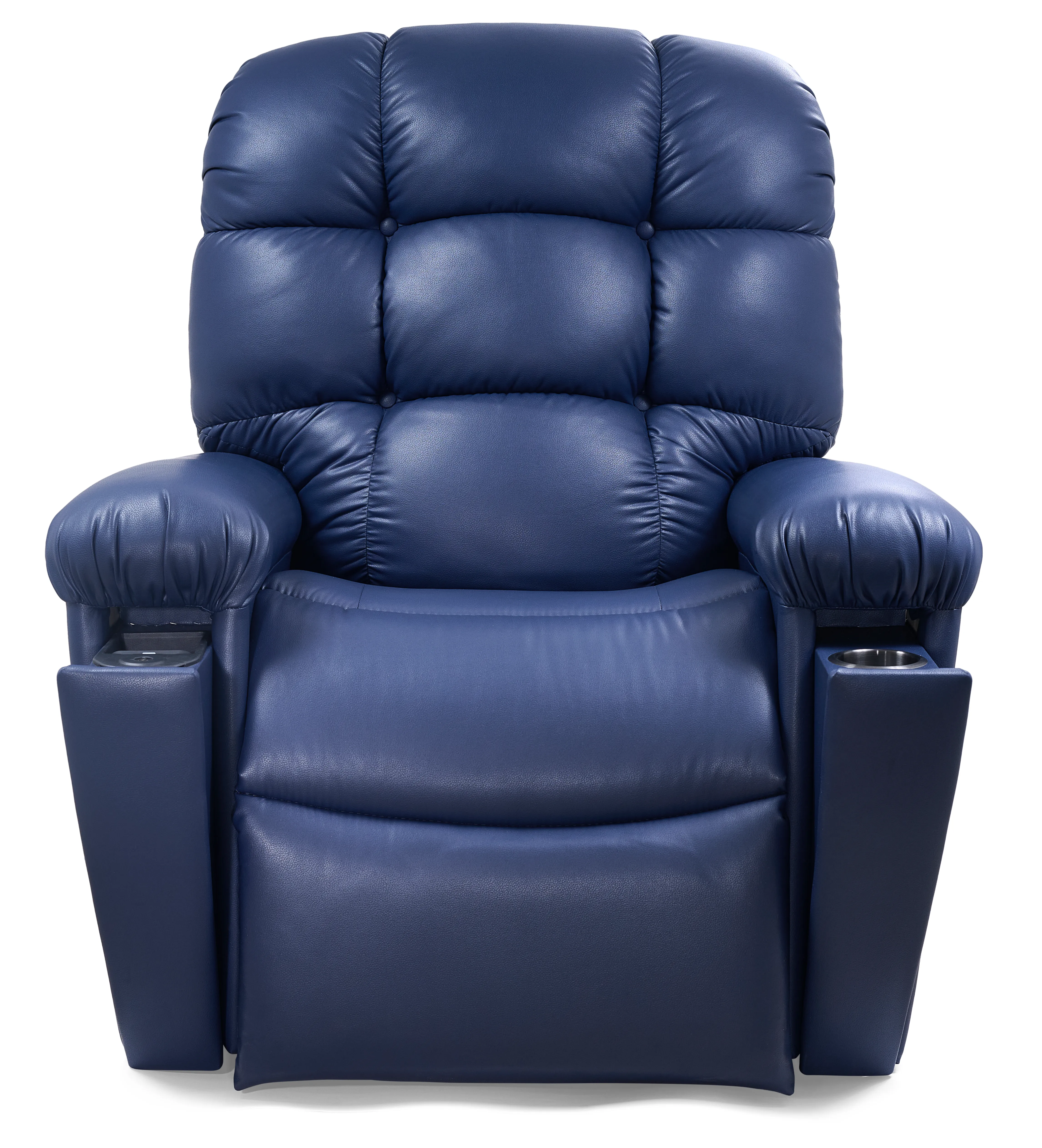 The Cloud Supreme Sleeper in Brisa Fabric With Twilight and Heat & Wave