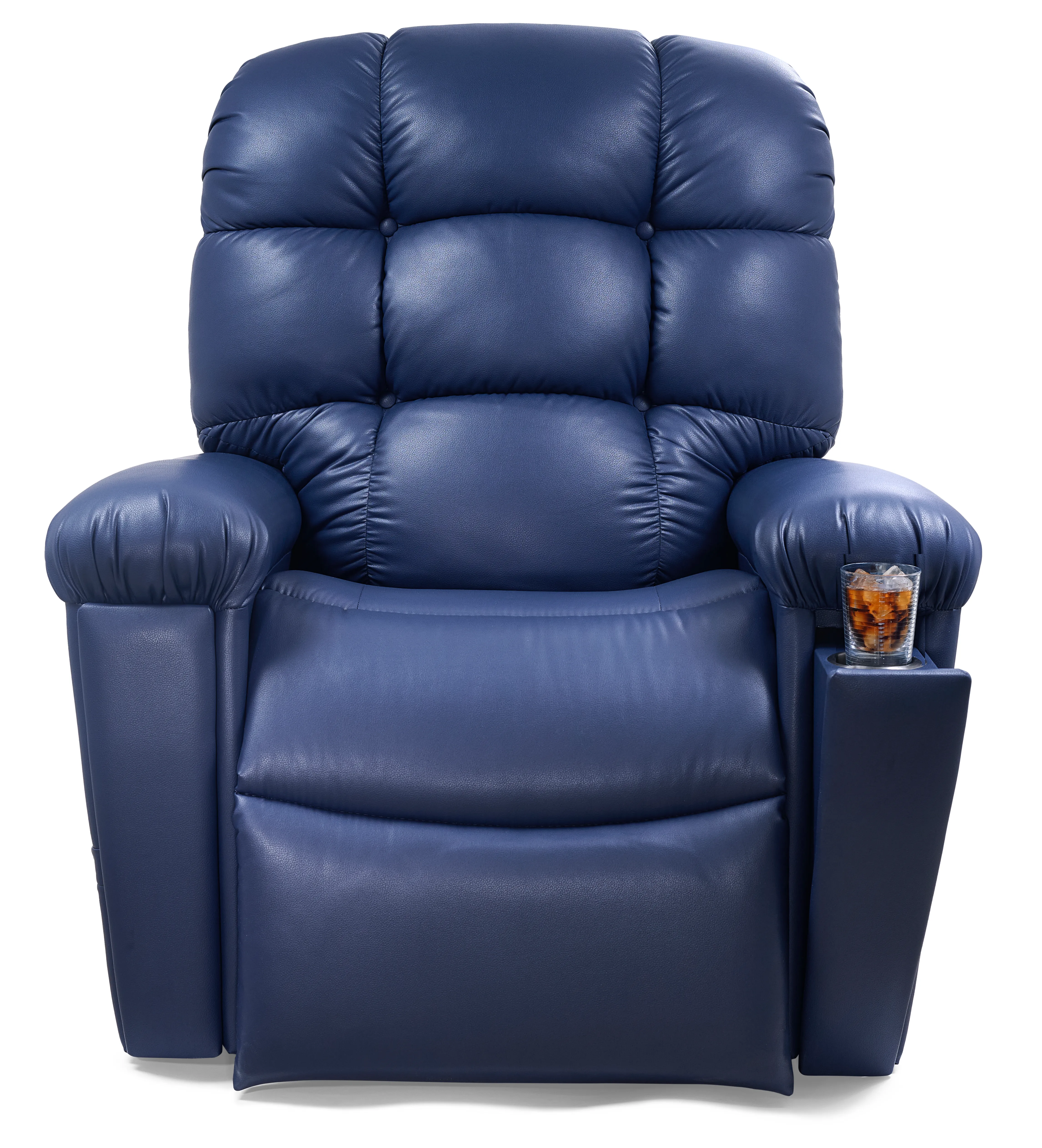 The Cloud Supreme Sleeper in Brisa Fabric With Twilight and Heat & Wave