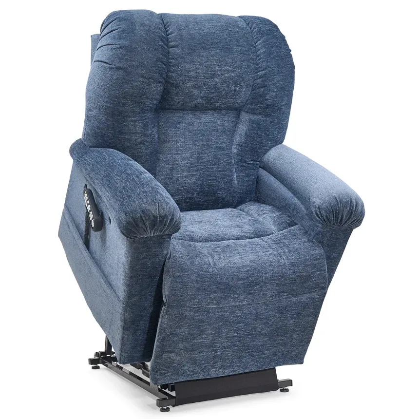 Cloud W/ Twilight, Nirvana Swedish Massage Brisa Sleeper Chair