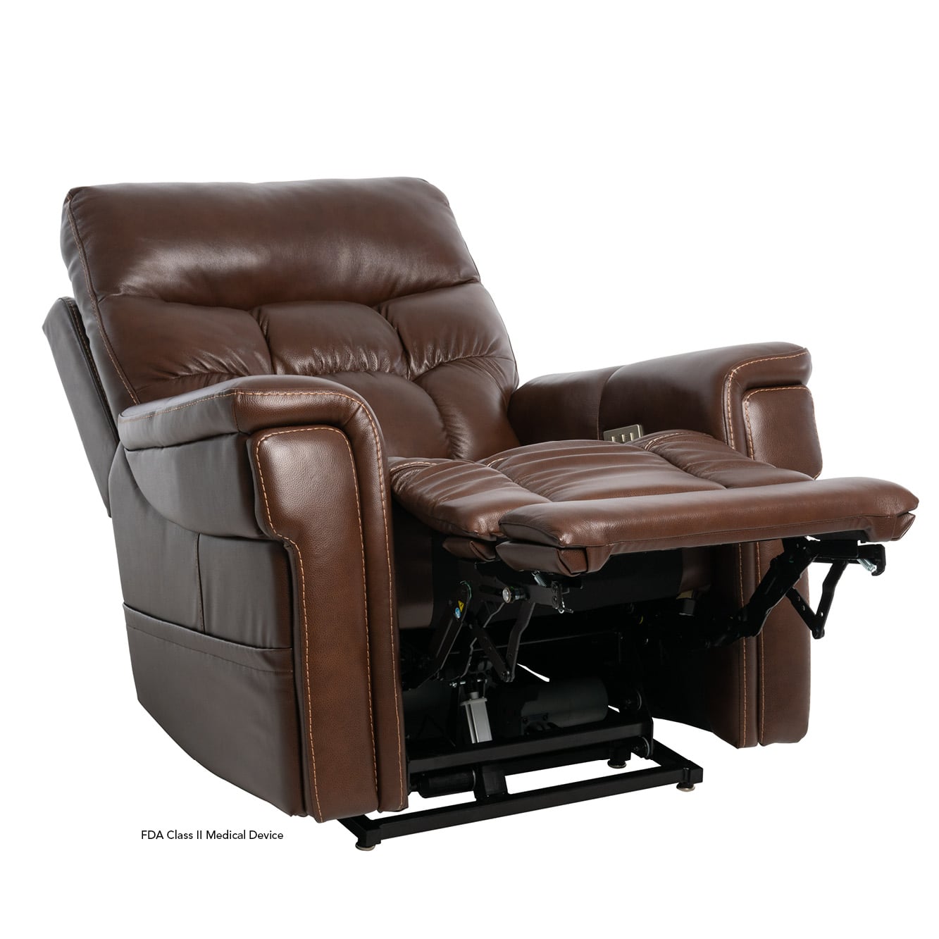 Ultra VivaLift Power Recliner Lift Chair With Heat & Massage