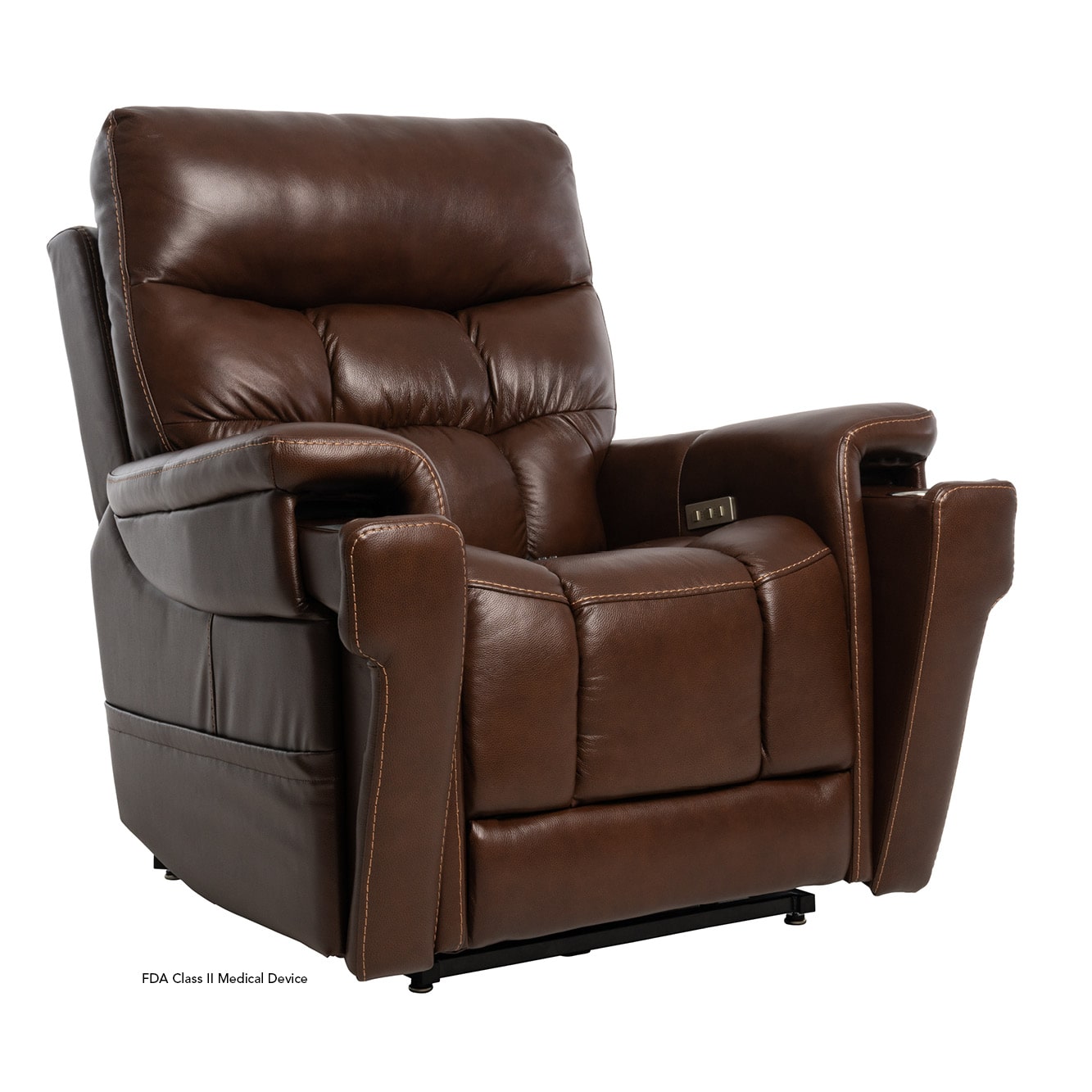 Ultra VivaLift Power Recliner Lift Chair With Heat & Massage