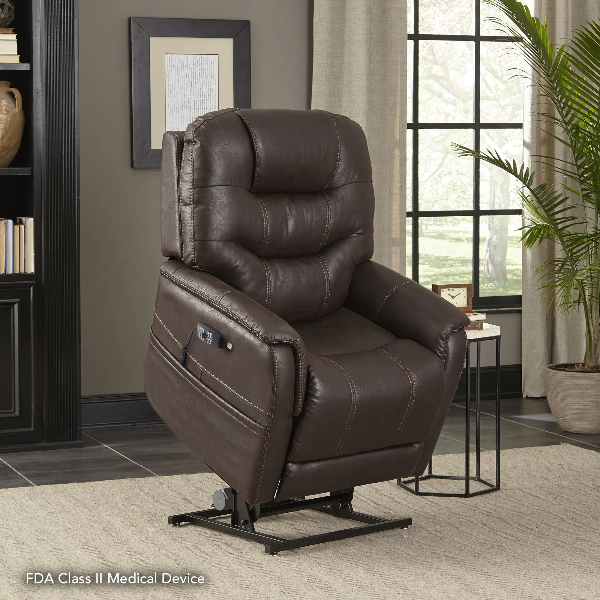 VivaLift! Elegance V2 PLR975M Walnut