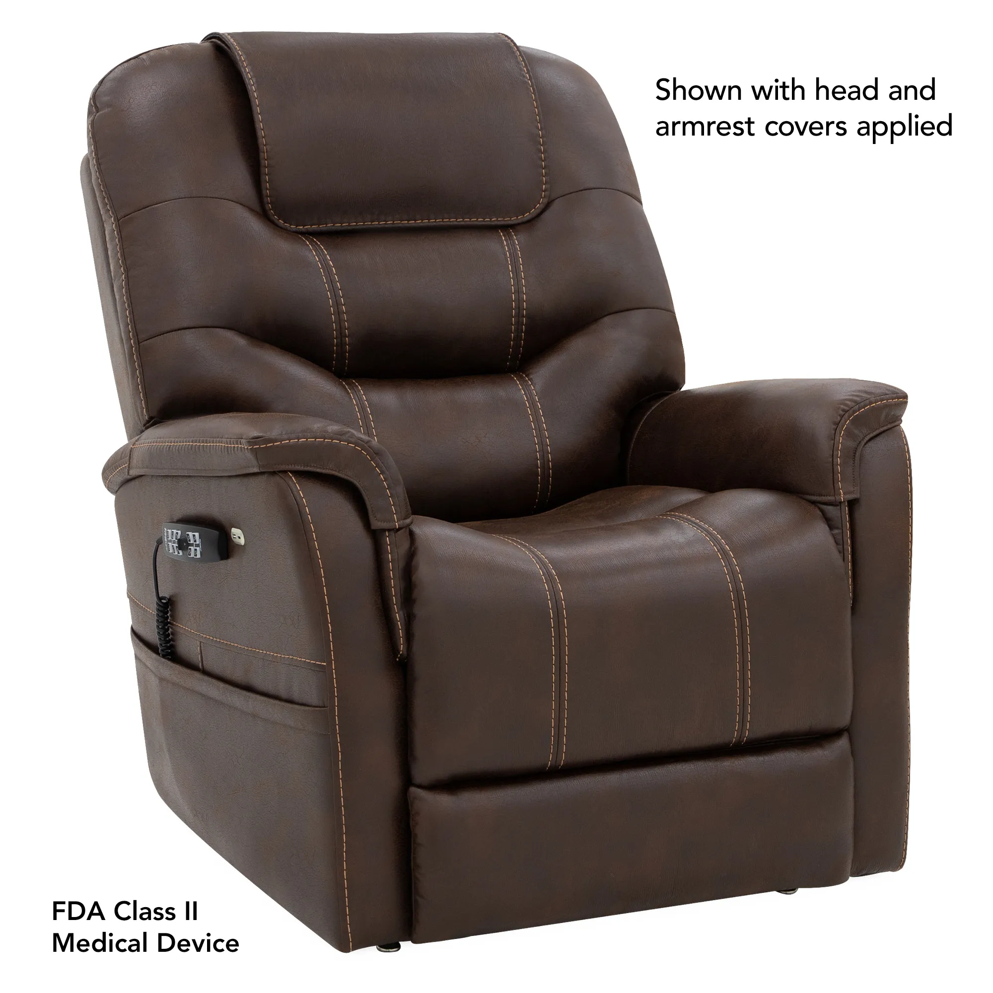 VivaLift! Elegance V2 PLR975M Walnut