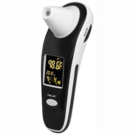 HealthSmart Multi-Function Infrared Thermometer-IR Thermometer