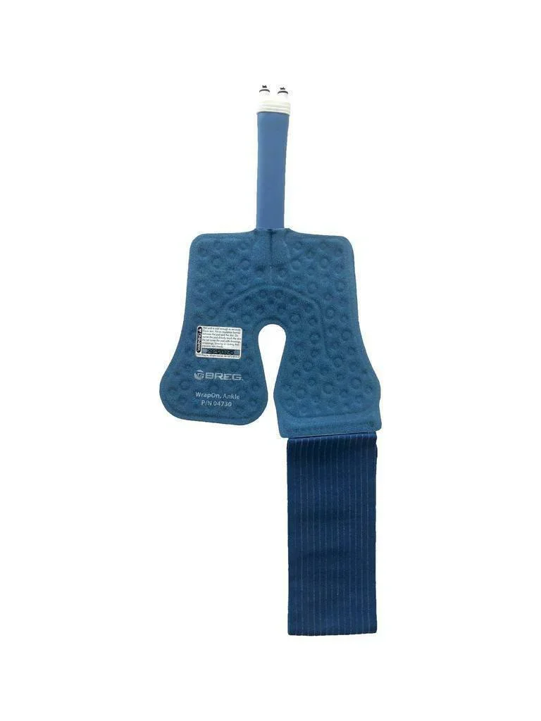 WrapOn Ankle Pad for Polar Care Cube Cold Therapy