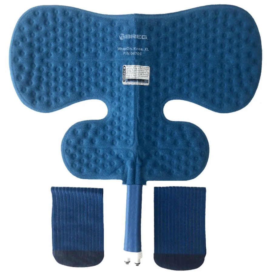 WrapOn Knee Pad for Polar Care Cube Cold Therapy