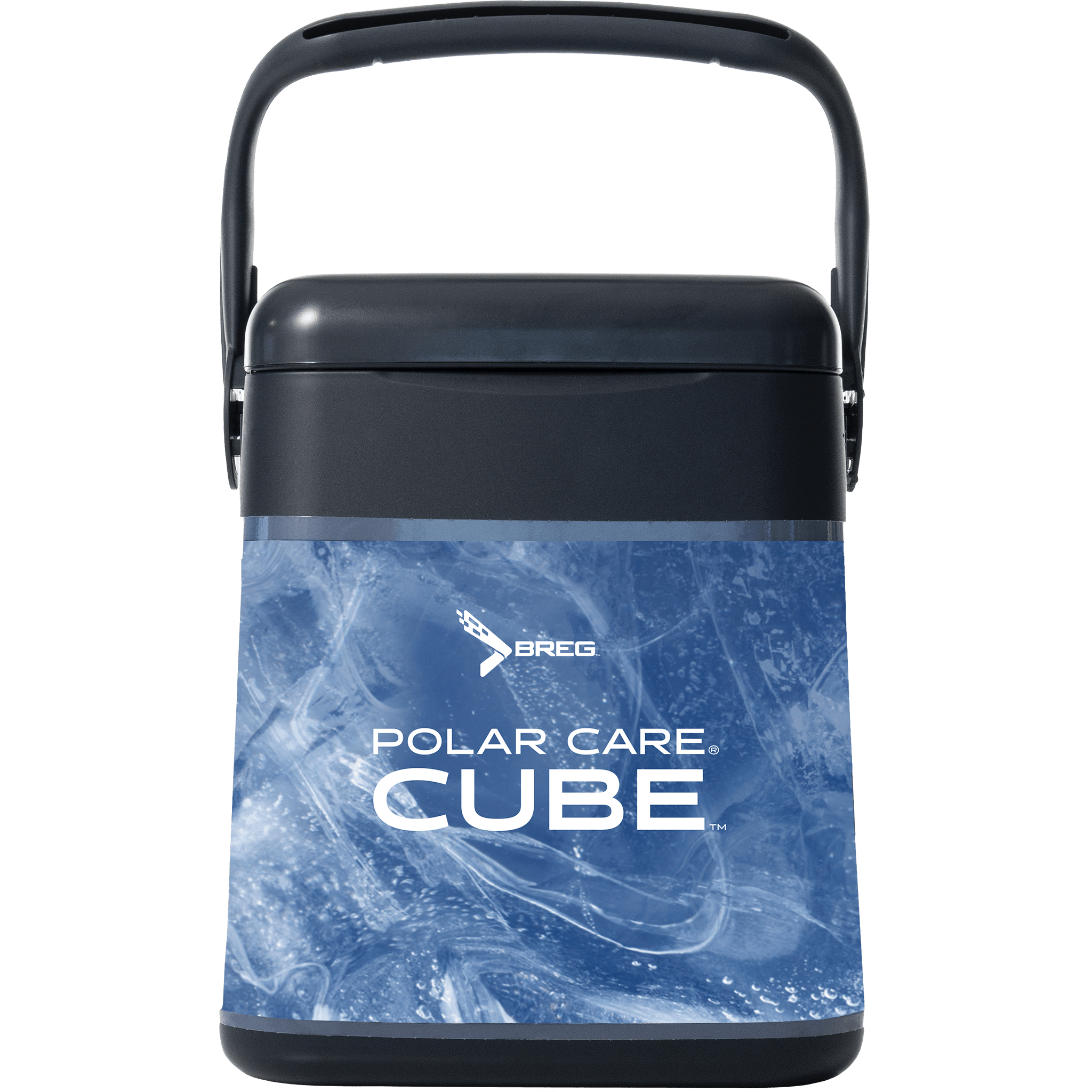 Breg Polar Care Cube Cold Ice Surgery Recovery Therapy
