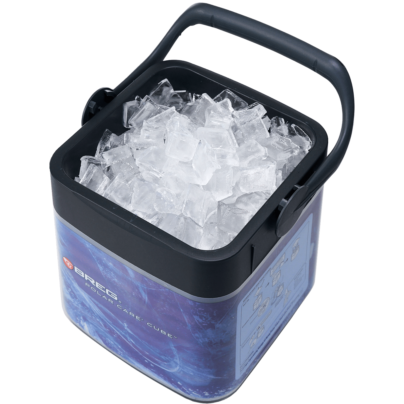 Breg Polar Care Cube Cold Ice Surgery Recovery Therapy