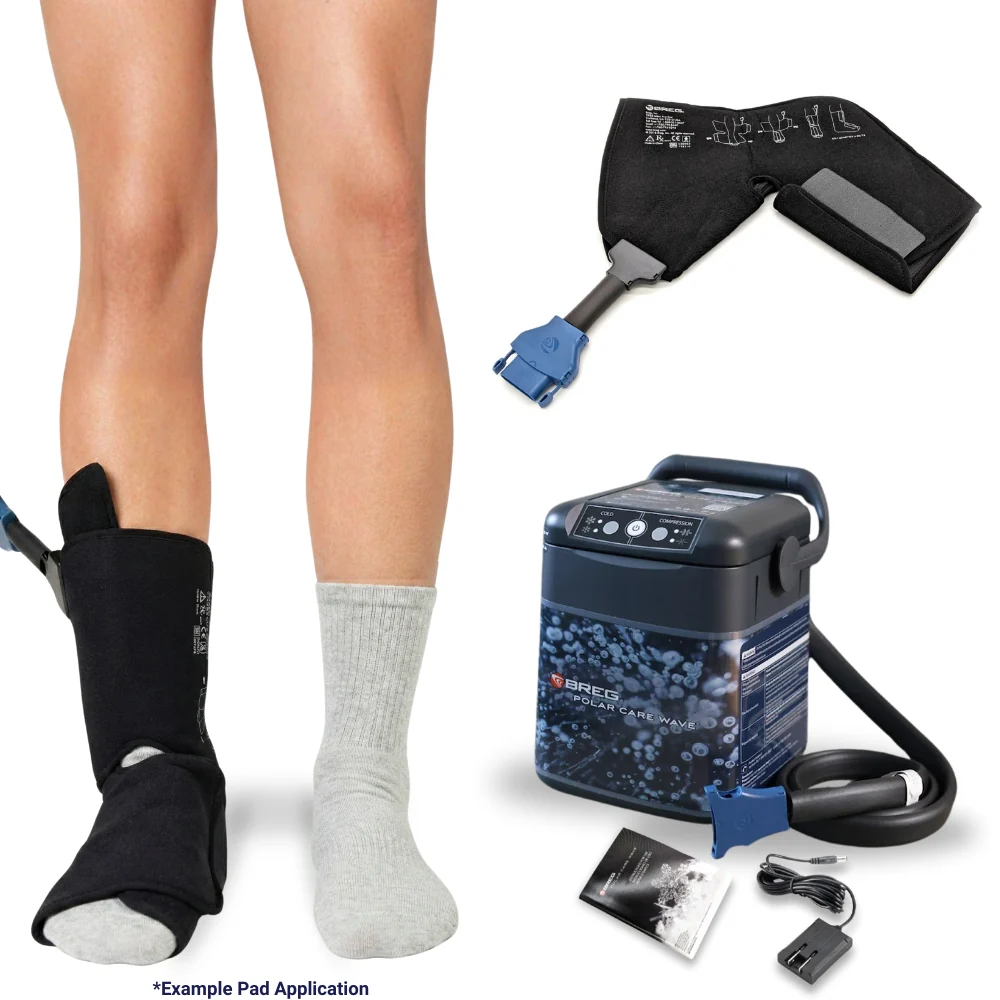 Wave/VPULSE Foot/Ankle Pad