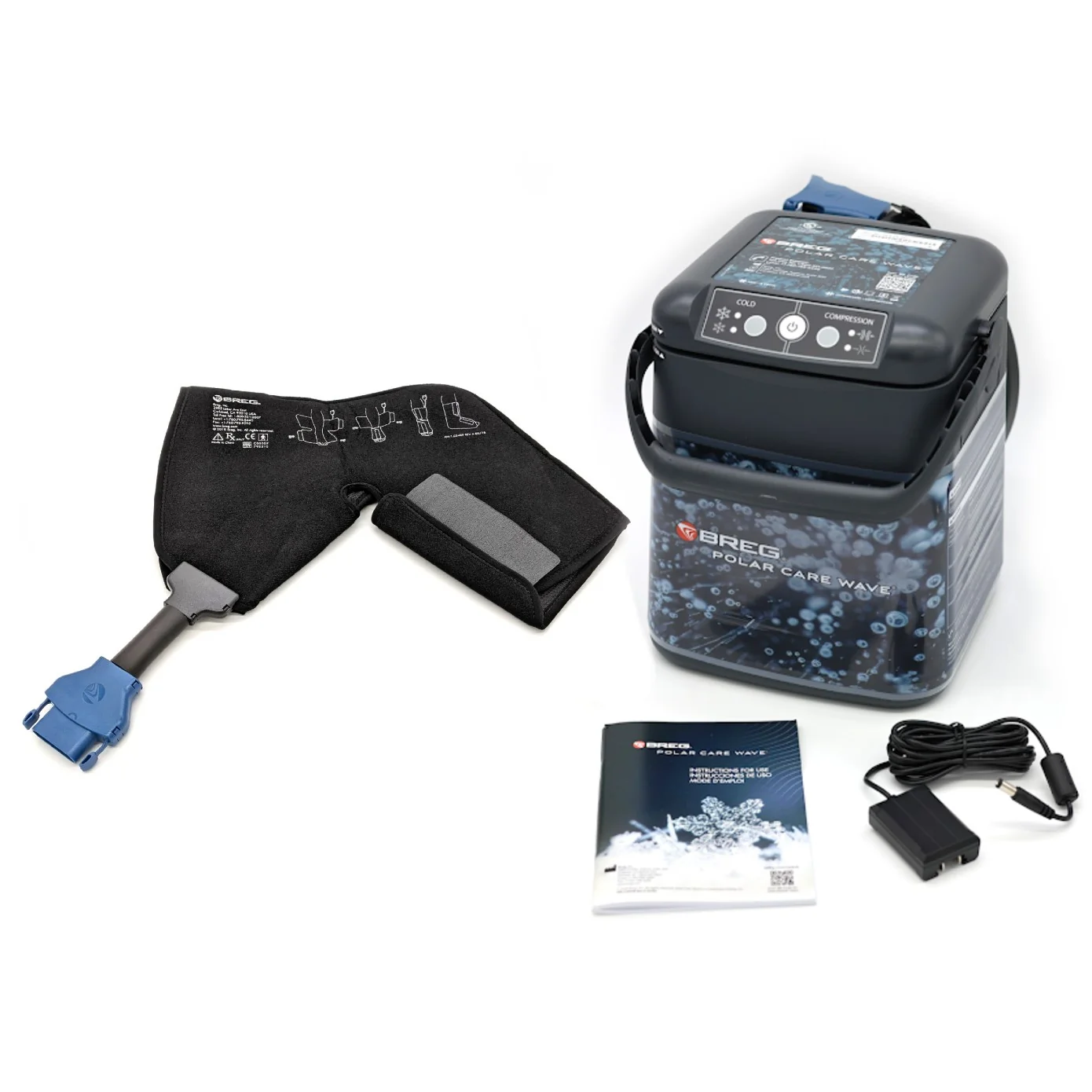 Wave/VPULSE Foot/Ankle Pad