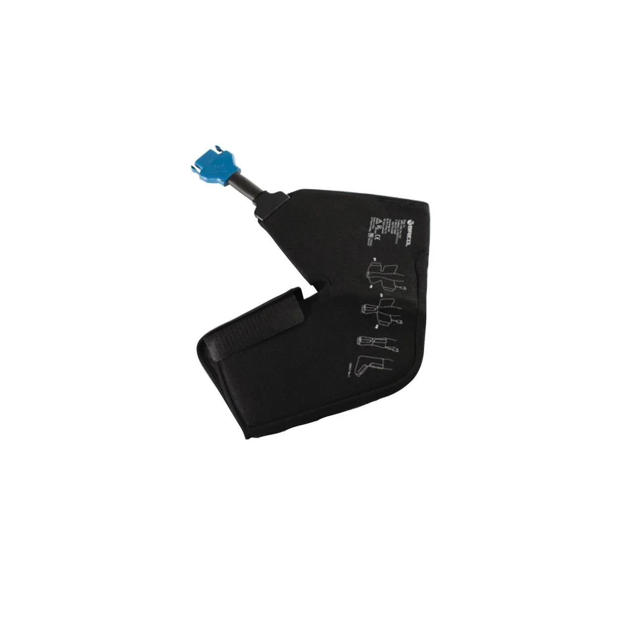 Wave/VPULSE Foot/Ankle Pad
