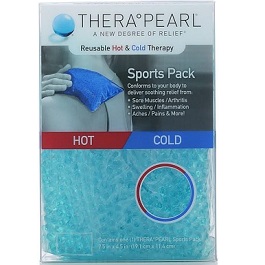TheraPearl Hot and Cold Therapy Sports Pack
