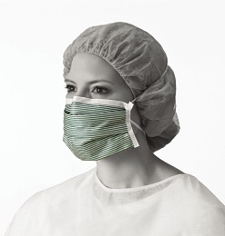 N95 Cone Respirator Masks (1 box of 35 masks)-Infection Masks