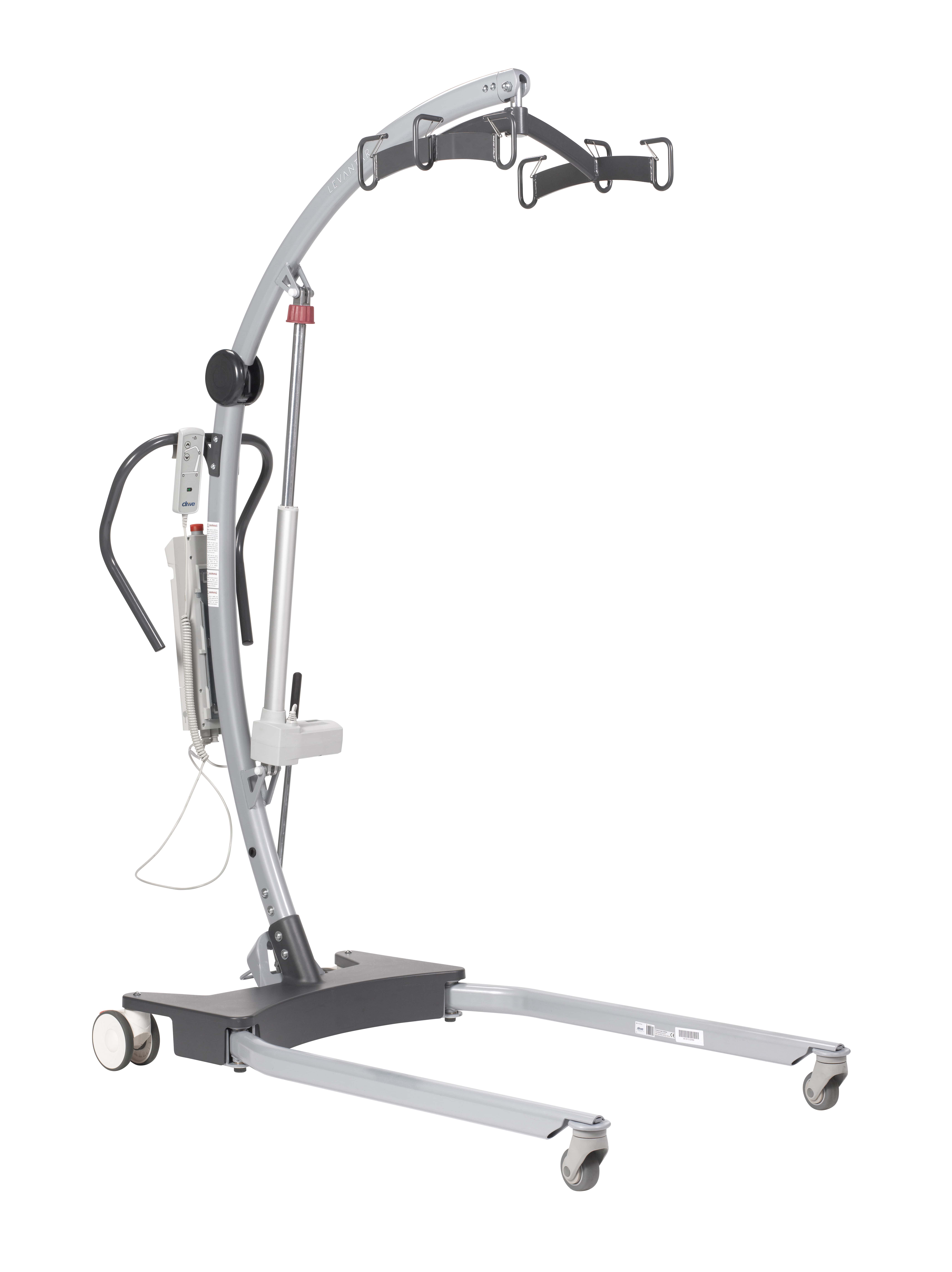 Hoyer Patient Floor Lifts with Power Base