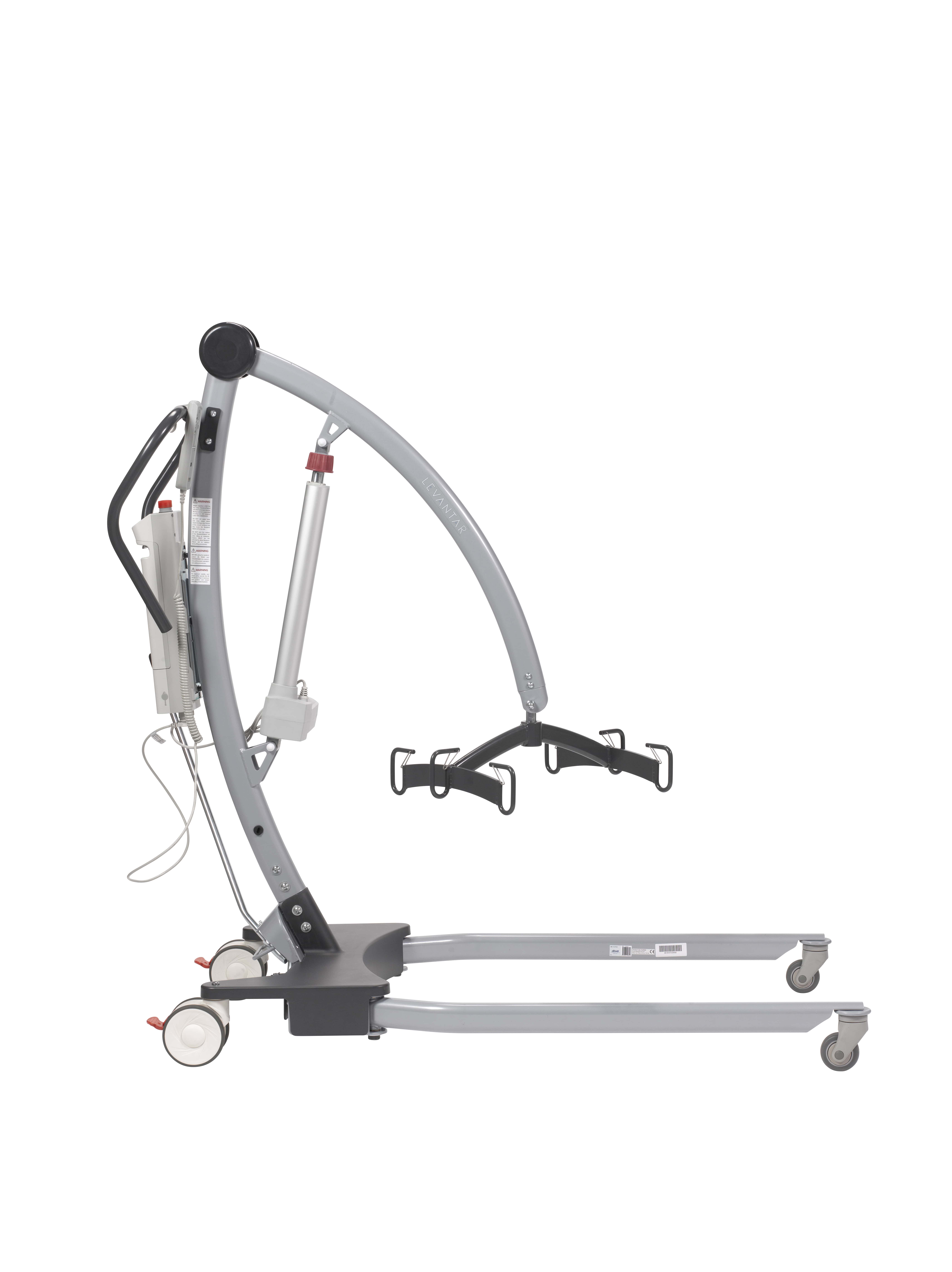Hoyer Patient Floor Lifts with Power Base