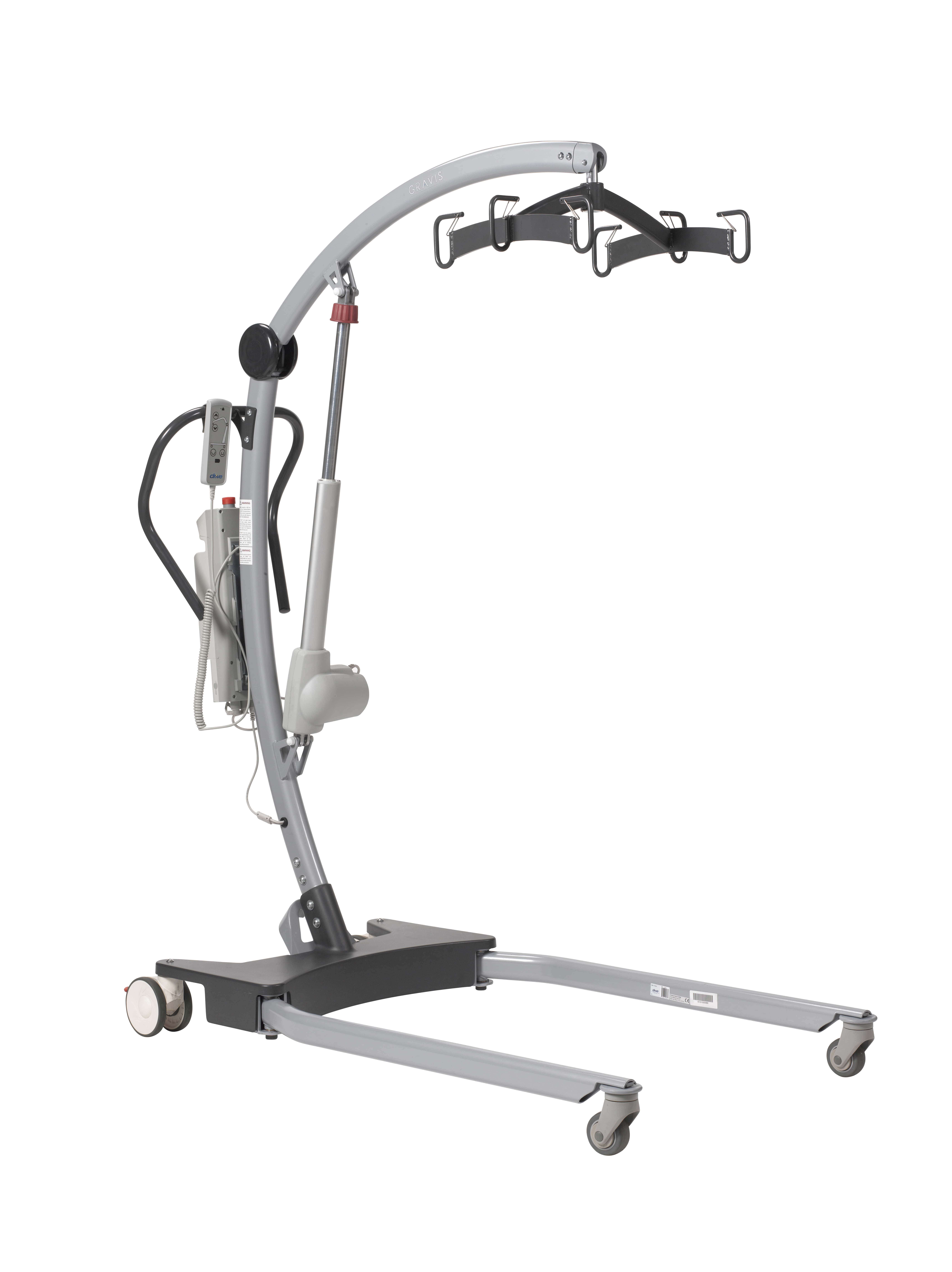 Hoyer Patient Floor Lifts with Power Base