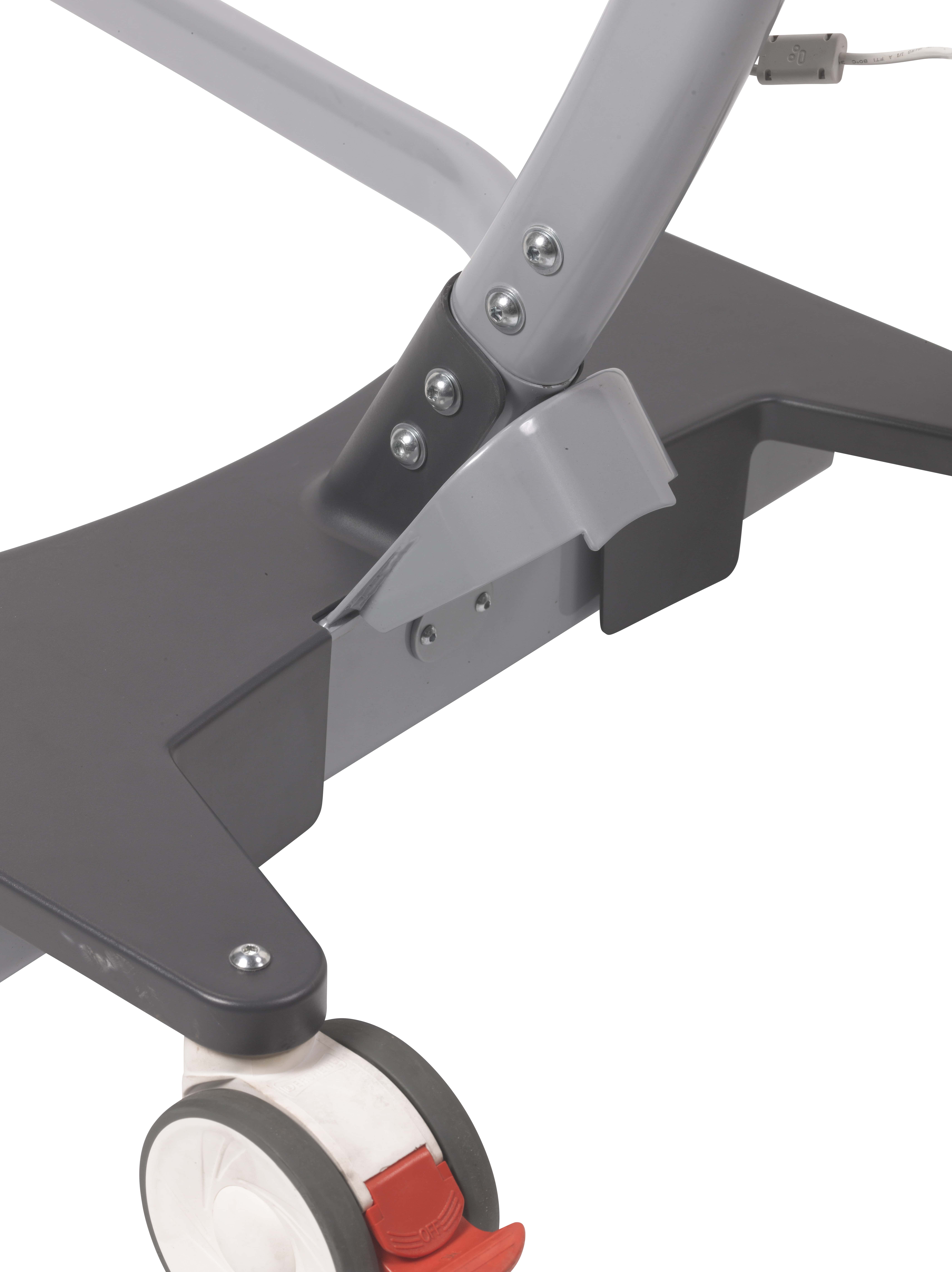 Bariatric Hoyer Patient Floor Lifts with Power Base