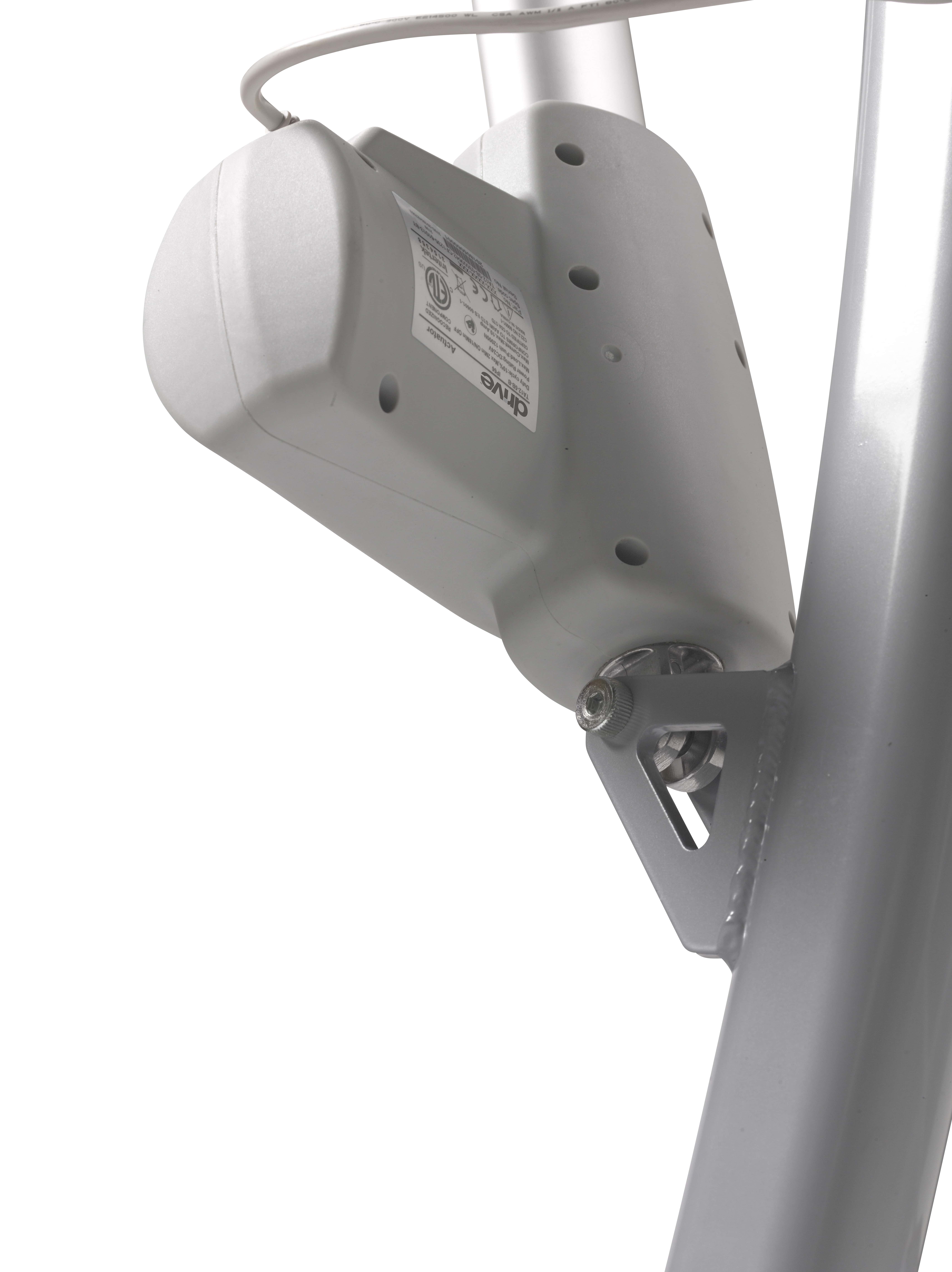 Bariatric Hoyer Patient Floor Lifts with Power Base