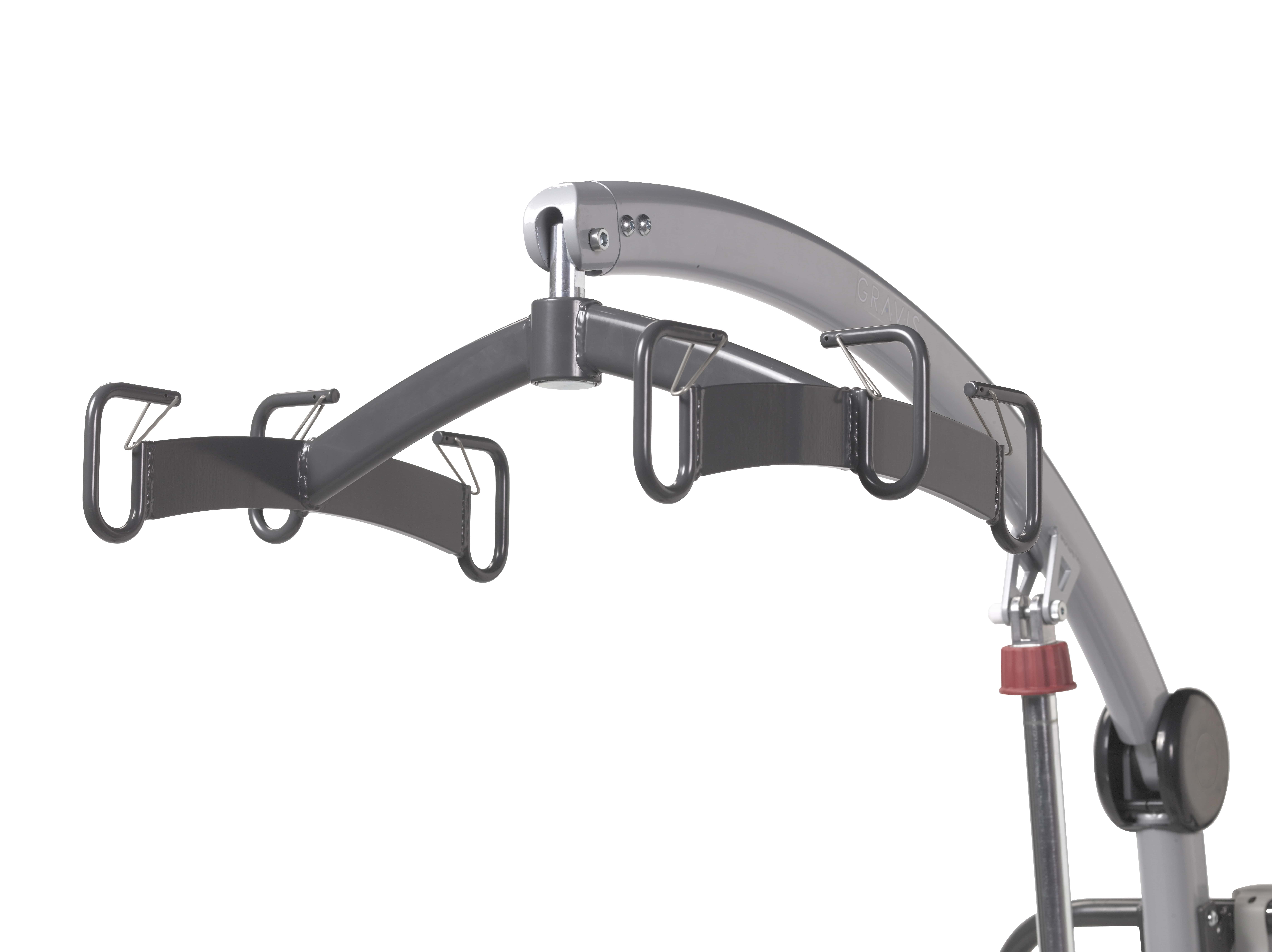 Bariatric Hoyer Patient Floor Lifts with Power Base