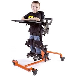 Pediatric EasyStand Sit To Stand Stander Evolv Bantam - 100 Lbs