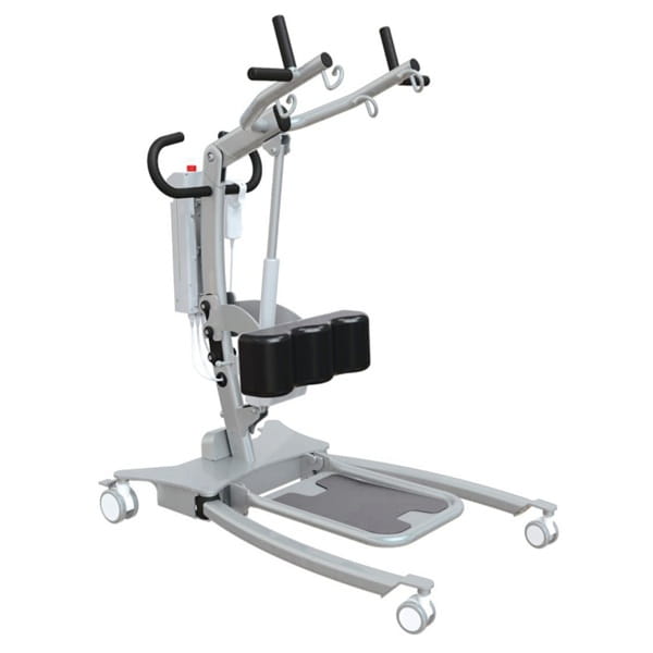 drive medical stsp450 sit to stand electric lift power base — 450 lb capacity lcd display lifetime frame warranty