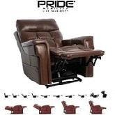 Buy Pride Luxury Sleeper Lift Chairs Serving Livingston, TX