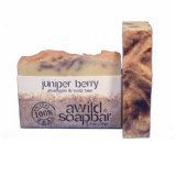 AWild Soap Bar - Juniper Berry, 3.5 Ounce