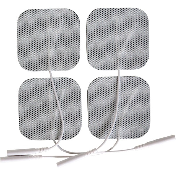Essential Medical Supply Tens Electrode Set