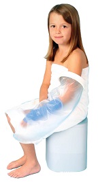 First Aid Small Arm Cast Protector