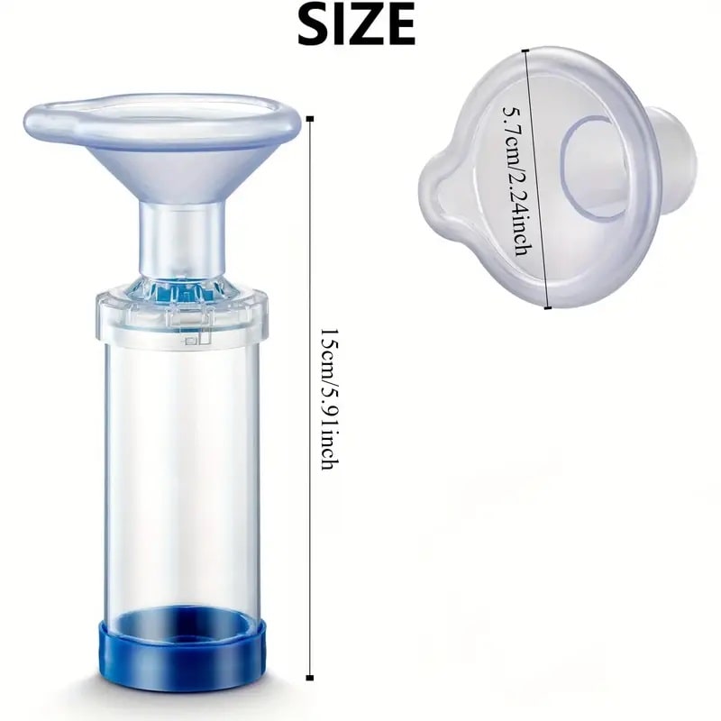 Pet Friendly Handheld Inhaler for Cats & Dogs