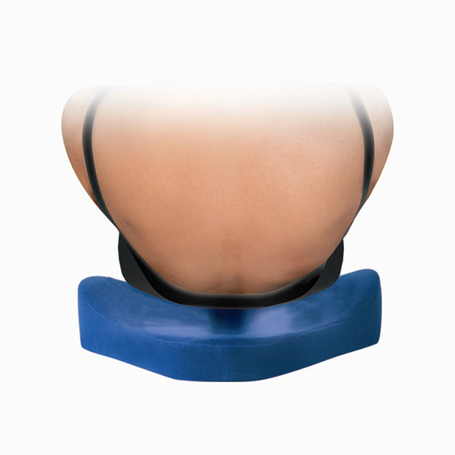 Contour Warm Cool Lumbar Support – USA Medical Supply