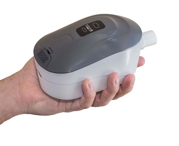 Transcend Auto Deluxe Sleep Apnea CPAP Device Kit