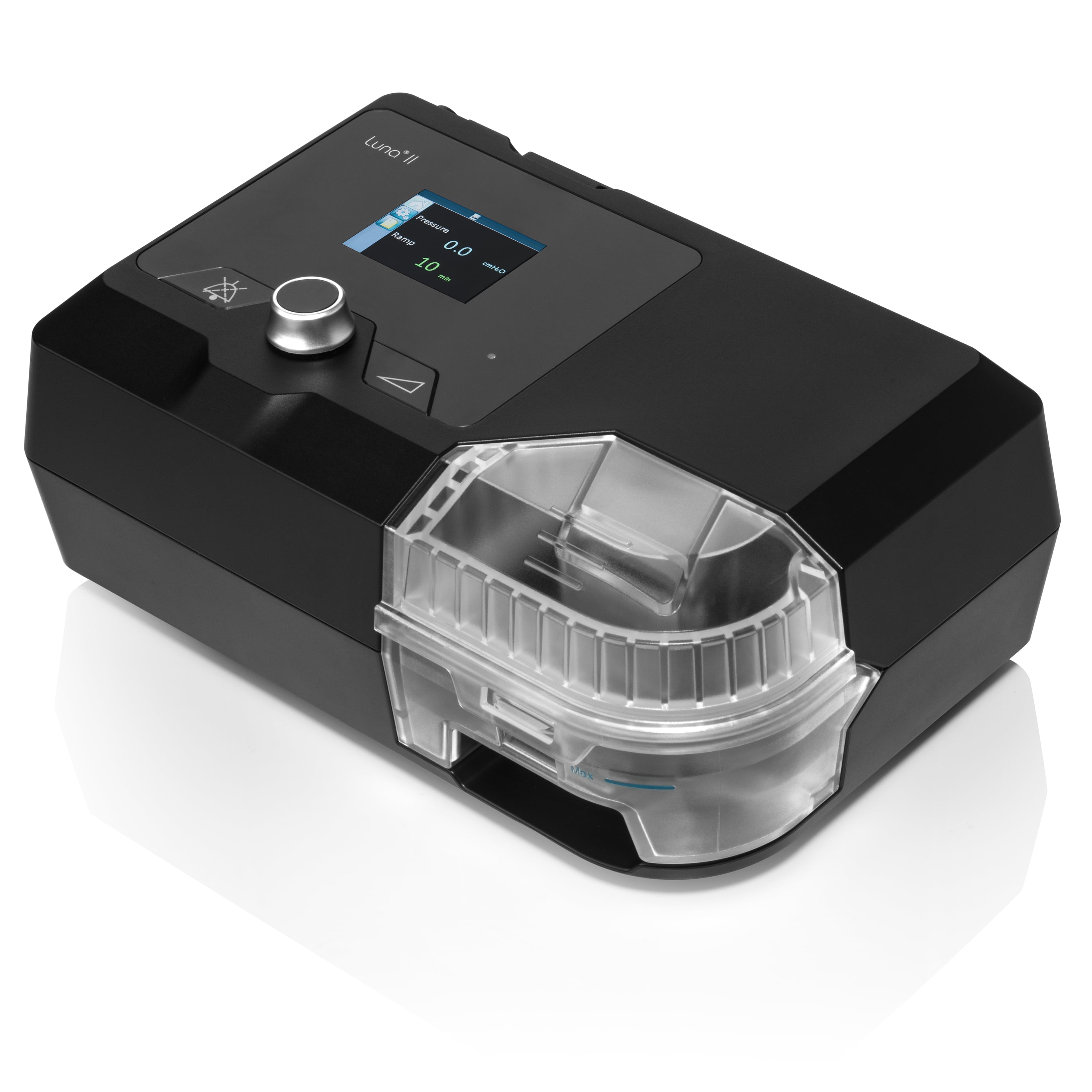 React Luna G2 Auto-CPAP Machine with Heated Humidifier