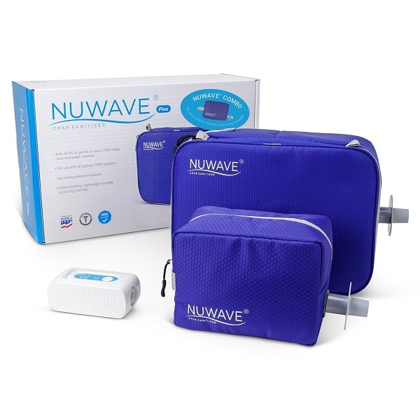 Nuwave Plus Combo CPAP Mask Sanitizer System