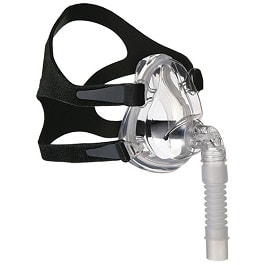 Sunset Full Face CPAP Mask with Removable Cushion and Headgear -