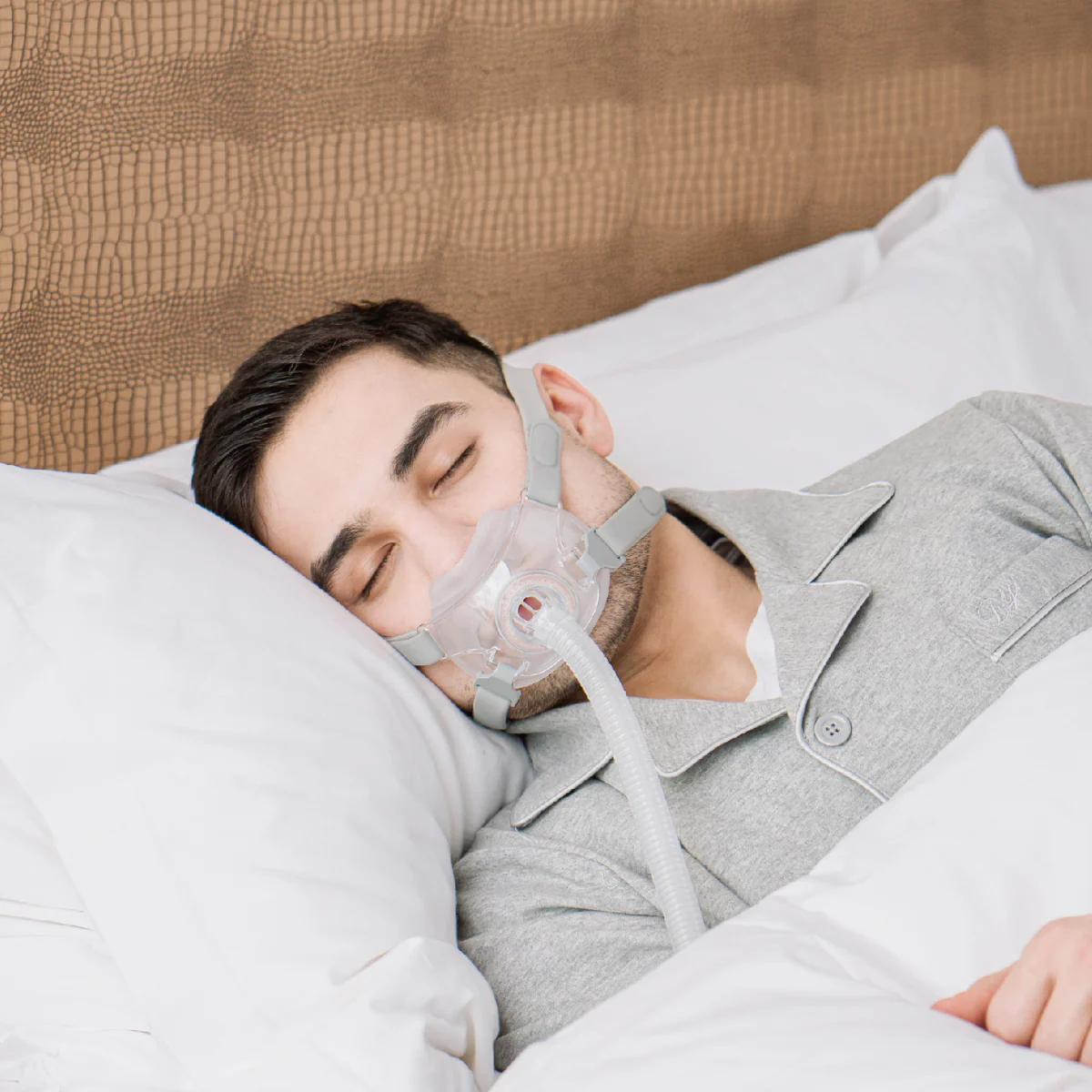 Rio 2 Full Face CPAP Mask - All Sizes Kit